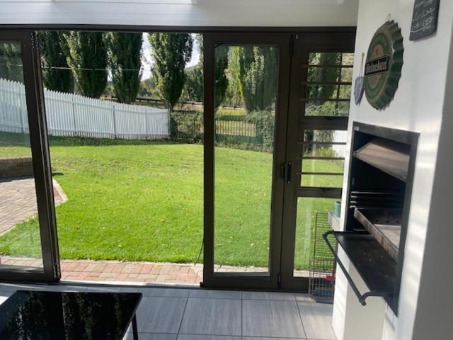 Paddocks Unit 22 Lägenhet Clarens Exteriör bild
