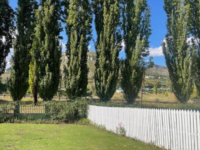 Paddocks Unit 22 Lägenhet Clarens Exteriör bild